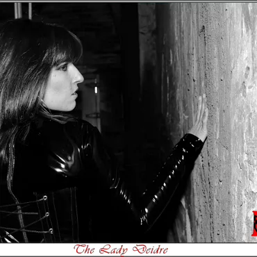 The Lady Deidre Shot in Loveland's historic